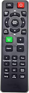 Leankle Remote Control 5J.J6H06.001 for BenQ Projectors CP270 MP511+ MP512ST MP513 MP522ST MP612c MP