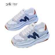 Zeli - Ignite White Sneakers