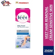VEET HAIR REMOVAL CREAM SENSITIVE SKIN 25GM