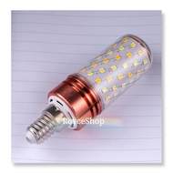 *5PCS* Corn Bulb E27 6+6W(3 Color Mode)