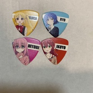 Anime Bocchi The Rock Guitar Picks Cartoon Character Pattern Acoustic Electric Guitar Pick Gift #5