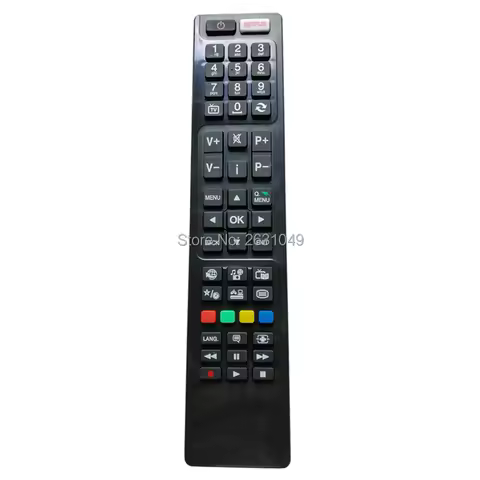 Remote control for Hitachi 55HGW69 55HK6W64 65HZT663DK 65HZW66 40HB6T62 32HB6T61 40HB1C66I 55HZT66K