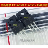 2pcs TK11A65D K11A65D K11A65W New original 11A650V field effect tube TO-220F