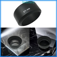 KOK ET-54B Replace Lens Hood Sunshade for EF-M 55-200mm STM Lens Shade Sun Blocker
