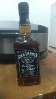 Jack Daniels whiskey Tennessee