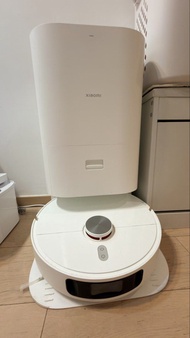 Xiaomi 小米掃拖機器人X10+（二手）附贈配件