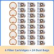 DANPUSEN | Dust Bag Filters For Uwant V500