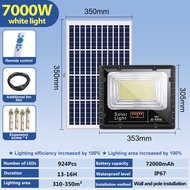 16000W Lampu Solar Outdoor Light Waterproof IP67 Solar Tahan 24Jam  Led Solar Light Outdoor Solar Li
