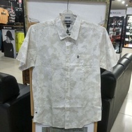KEMEJA Volcom HFZ BW S Shirt 100% ORIGINAL