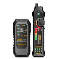 ANENG M469C Network Line Finder RJ11 RJ45 Cable Tracer 9V Battery Flashlight Auto Shutdown Low Volta