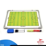 Coach board board Soccer Strategy Training board 007 E04