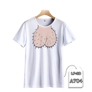 UGLY FULL PRINTING T-SHIRT ADULT 3D Premium T-SHIRT COOL T-SHIRT