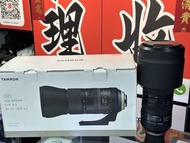 全新一樣！Tamron 150-600mm G2 For Nikon F Mount 另可加配1.4x $680