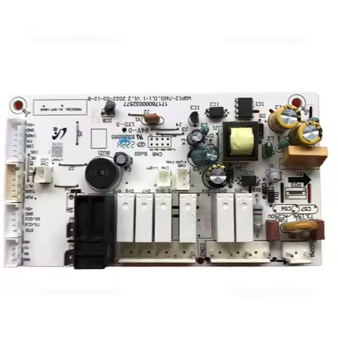 For Midea Dishwasher WQP12-7601.D.1-1 Control Board Power Board Part 17176000032577