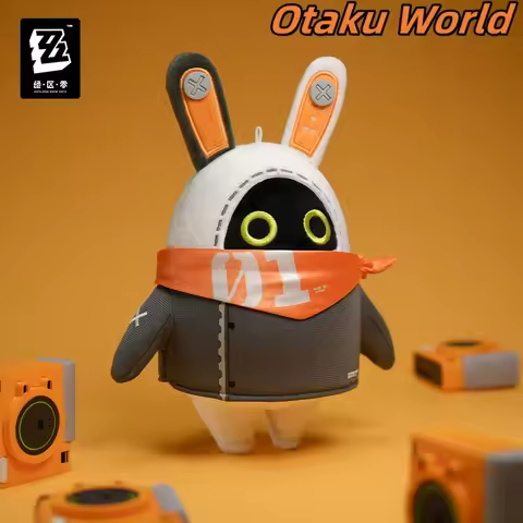 ZZZ Zenless Zone Zero Original Merch Bangboo pendant Keychain SP Halloween Gift