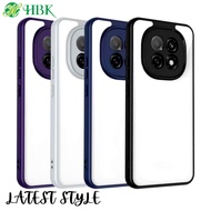 MATTE BUMPER ULTRA HYBRID CASE FOR SAMSUNG A05 A06 A11 A12 A15 A51 A55 S25 ULTRA