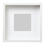SANNAHED 相框, 白色, 25x25 公分