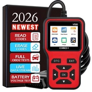 OBDII Car Diagnostic Scanner Code Reader Engine Fault Code Reader Scanner