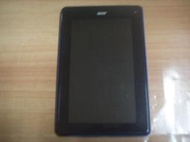 ※隨緣精品※宏碁．ACER．Iconia B1-A71．同仁托售/七吋平版/液晶目視無裂/充電沒有反應．單一支1995元