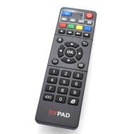 Remote Control Replacement EVPAD 2S 2T Plus Pro+ 2S+ 3 3S 3R Max EVBOX controller 5S Somershade myviu eplay