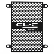 For CFMOTO 250CLC/250 CLC/250 CL-C/CLC 250/CL-C 250 2024-2025-2026 Motorcycle Accessories Radiator G
