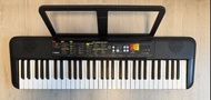 Yamaha PSR-F52 數碼鍵琴 (連AC變壓器)