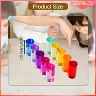 [szxmkj2] Acrylic Cylinder  Set for  Coordination in Children