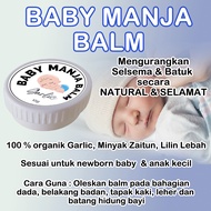 Balm Bidara Eucalyptus Ginger Bentong Baby Telon Massage Oil Bayi