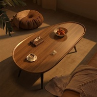 Coffee Table Living Room Household Modern Simple High-End Small Table Small Apartment Sofa Side Tabl