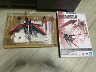 Metal build Strike gundam
