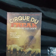 CIRQUE DU FREAK KILLERS OF THE DAWN