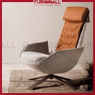 Furnimall 360° Relaxing chair / Premium Relax Chair Heavy Duty/1 Seater Single Sofa Chair/comforter 