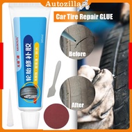 Car Tire Repair Glue 30ml Automobile Tyre Repair Adhesive Side Injury Adhesive Repair Hard Glue Rubber Pelekat Pembaikan Tayar 补胎胶
