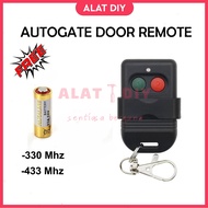 ALATDIY Auto Gate SMC5326 433Mhz 330Mhz Auto Gate Wireless Remote Auto Gate Door Remote Control