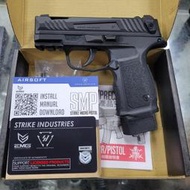 VFC Strike Industries P365 SI SMP 瓦斯手槍
