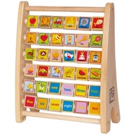 Hape Toys: Alphabet Abacus