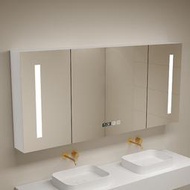 Metis 浴室鏡單獨衛生間掛墻式美妝收納架置物洗漱儲物鏡子