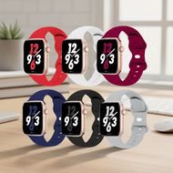 SIXPack Replacement Sport Bands Compatible with Apple Watch for iWatch Series 10-1 Se Ultra  SIXPack