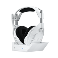 Logitech G Astro A50 X Wireless Headset Base Station - White
