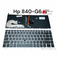 HP 840-G6 Keyboard Replacement – 6-Month Warranty