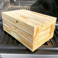 Wooden Box Storage 35 * 55 * 25 Cm. Custom Made Work!!️!!️!!️