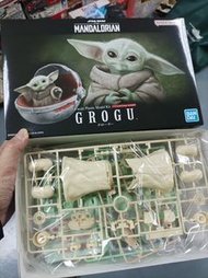 STAR WARS GROGU BANDAI 1/12
