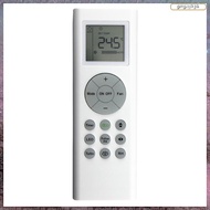 [L E U R] RG66B9(2H)/BGEFU1 Remote Control Replacement for    AC Air Conditioner