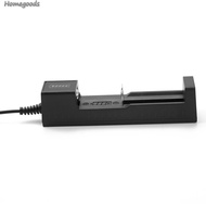 18650 Battery Quick Charging Charger Portable USB Lithium Battery Charger [homegoods.my]