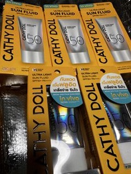 Cathy Doll 防曬乳 SPF50+ PA++++