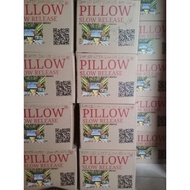 (PAKET HEMAT 5BOX) Pupuk PILLOW SLOW RELEASE/ EF SLOW RELEASE KEMASAN TERBARU/PUPUK ASLI ECO FARMING