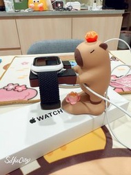 Apple Watch Series 9 鋁金屬 LTE 45mm(星光色