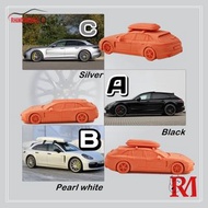 Rhino Model RM犀牛 1:64合金模型，新車型！Panamera  第2代971 Sport Turismo。首批3色預售中，黑色Black / 銀色Silver / 白色White。各限