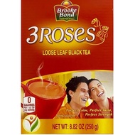 Brooke Bond 3 Roses Tea 250g
