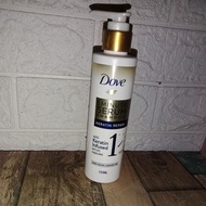 70% Off!! DOVE 1Minute Serum Shampoo 150ml